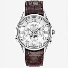 Roamer 513821 41 25 05 Superior Moonphase Herrenuhr