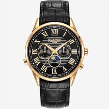 Roamer 513821 48 85 05 Superior Moonphase Herrenuhr