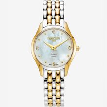 Roamer 547857 47 25 50 Soleure Diamond Damenuhr