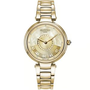 Roamer 602857 48 30 50 Lady Mermaid Damenuhr