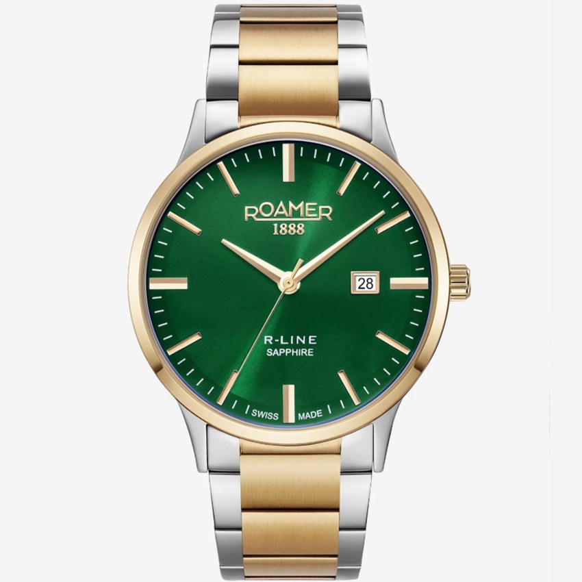 Roamer 718833 48 75 70 R-Line Classic Herrenuhr