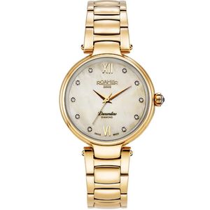 Roamer 857847 48 29 50 Dreamline Diamonds Ladies Watch