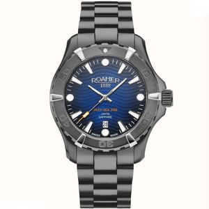 Roamer 860833 44 45 70 Deep Sea Herrenuhr
