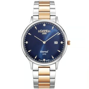 Roamer 863833 49 45 50 Eternal Gents Watch