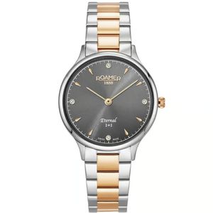 Roamer 863857 49 55 50 Eternal Damenuhr
