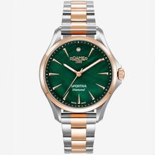 Roamer 865847 49 70 50 Sportiva Diamond Ladies Watch