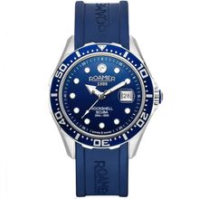Roamer 867833 41 45 02 Rockshell Mark III Scuba Herrenuhr