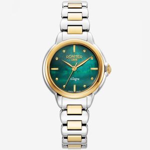 Roamer 977847 47 70 20 Allegra Damenuhr