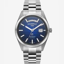 Roamer 981666 41 45 50 Primeline Daydate II Automatik Herrenuhr