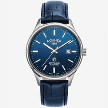 Roamer 983983 41 45 05 Optimus Automatik Herrenuhr