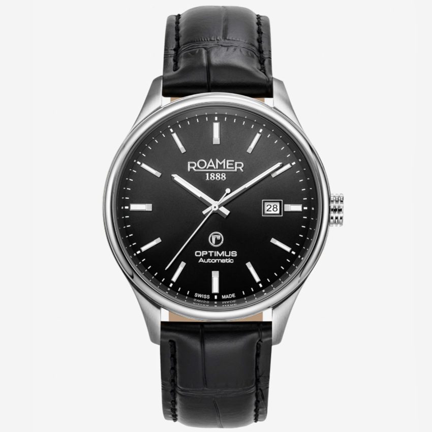 Roamer 983983 41 85 05 Optimus Automatik Herrenuhr