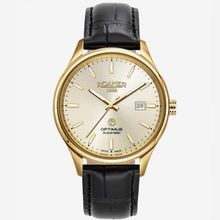 Roamer 983983 48 35 05 Optimus Automatik Herrenuhr
