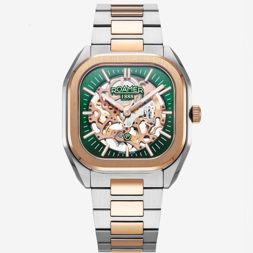 Roamer 985986 49 75 20 Mechano Herrenuhr