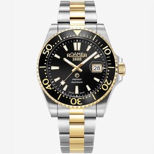 Roamer 986983 47 85 21 Premier Automatic Gents Watch
