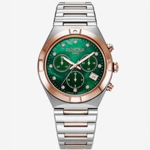 Roamer 987837 49 70 20 Eos Chrono Damenuhr