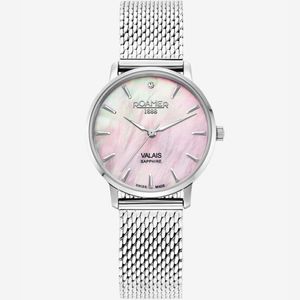 Roamer 989847 41 10 05 Valais Damenuhr