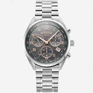 Roamer 993819 41 54 20 Pro Chrono Herrenuhr