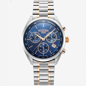 Roamer 993819 47 45 20 Pro Chrono Herrenuhr