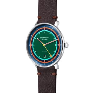 Sternglas S02-HHA08-VI11 Hamburg Edition Argo Automatik Herrenuhr