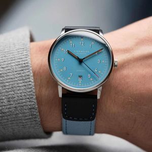 Sternglas S02-LM17-NY05 Lumatik Automatic Mens Watch