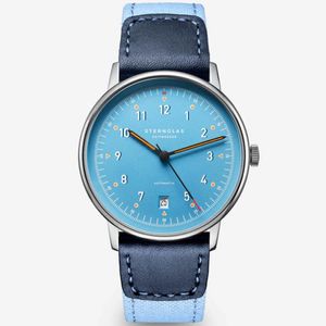Sternglas S02-LM17-NY05 Lumatik Automatic Mens Watch