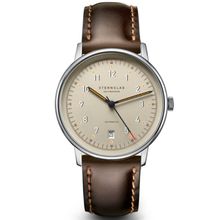 Sternglas S02-LM26-BR03 Lumatik Automatik Herrenuhr