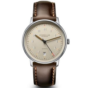 Sternglas S02-LM26-BR03 Lumatik Automatic Mens Watch
