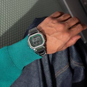 Casio G-Shock GMW-B5000D-3ER Full Metal Herrenuhr