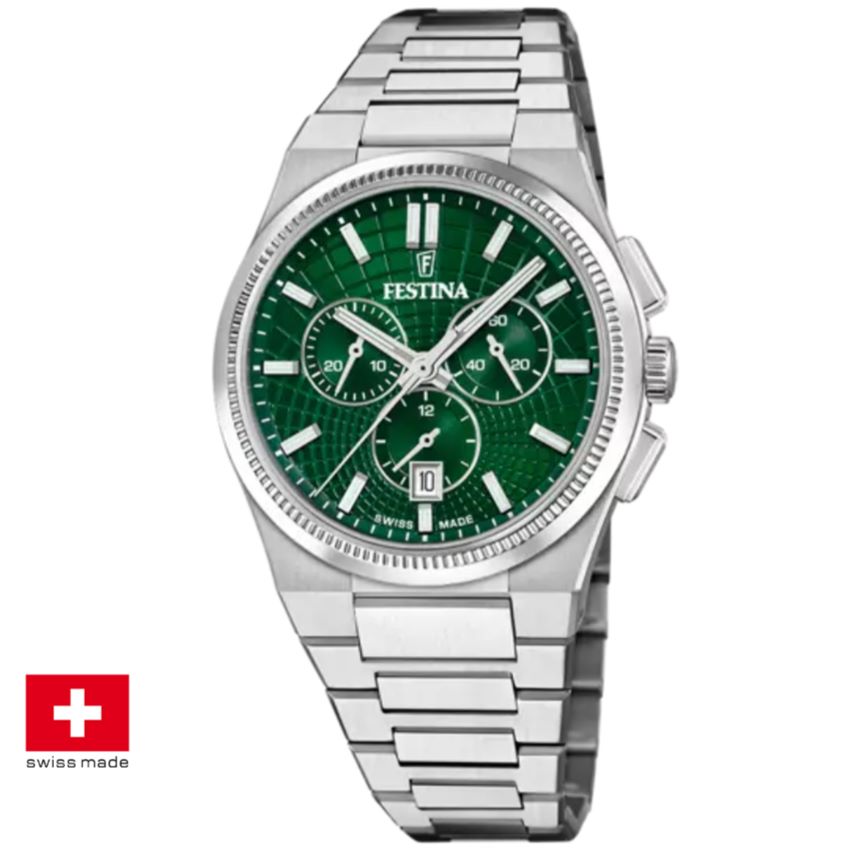 Festina F20059/3 Rivè Chrono Herrenuhr