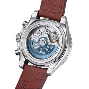 Festina Swiss Made F20056/1 Automatik Herrenuhr