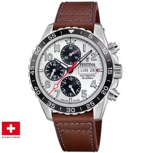 Festina Swiss Made F20056/1 Automatik Herrenuhr