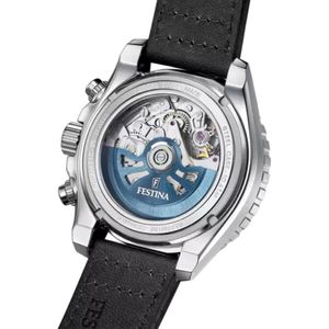 Festina Swiss Made F20056/2 Automatic Mens Watch