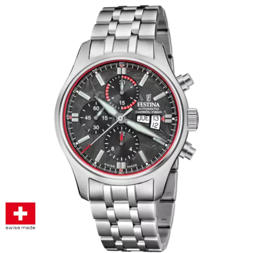 Festina F20158/2 Automatik Herrenuhr
