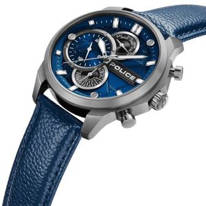 Police PEWGF0039202 Reactor Chrono Herrenuhr