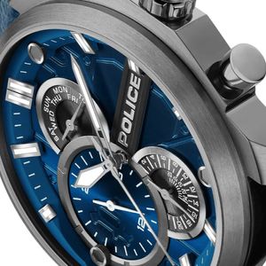 Police PEWGF0039202 Reactor Chrono Herrenuhr