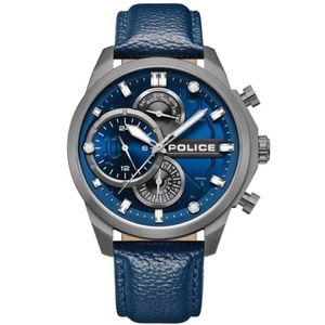 Police PEWGF0039202 Reactor Chrono Herrenuhr