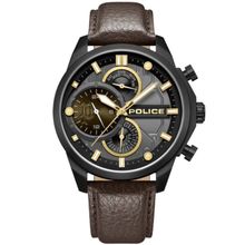 Police PEWGF0039203 Reactor Chrono Herrenuhr