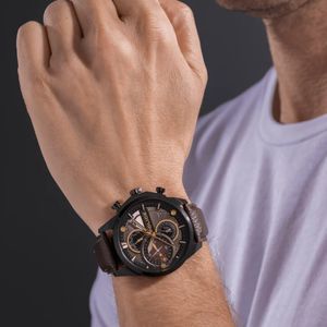 Police PEWGF0039203 Reactor Chrono Herrenuhr