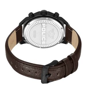Police PEWGF0039203 Reactor Chrono Herrenuhr