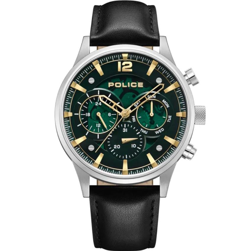 Police PEWGF0040201 Diver II Chrono Herrenuhr
