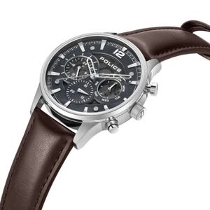 Police PEWGF0040202 Driver II Chrono Herrenuhr