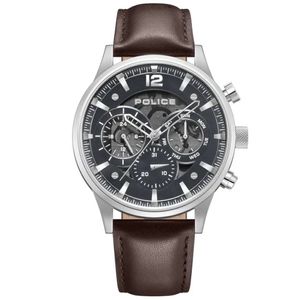 Police PEWGF0040202 Driver II Chrono Herrenuhr