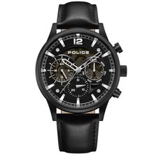 Police PEWGF0040203 Driver II Chrono Herrenuhr