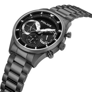 Police PEWGK0040301 Driver III Chrono Herrenuhr