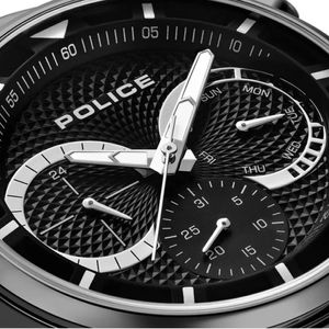Police PEWGK0040301 Driver III Chrono Herrenuhr