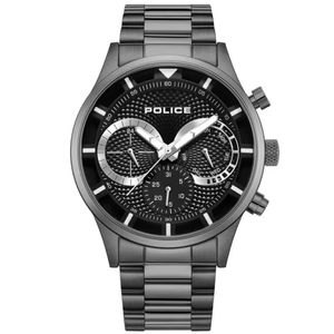Police PEWGK0040301 Driver III Chrono Herrenuhr