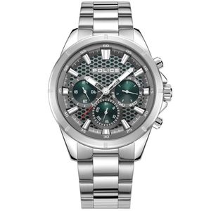Police PEWGK2204106 Malawi Chrono Herrenuhr