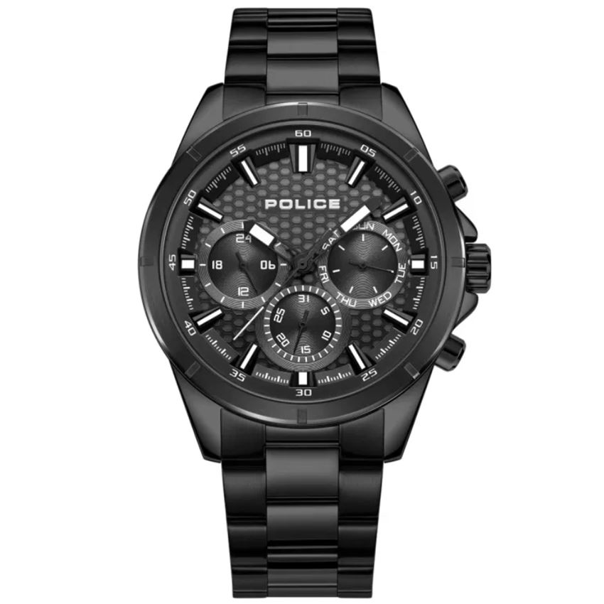 Police PEWGK2204107 Malawi Chrono Herrenuhr
