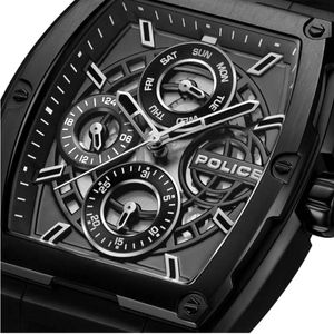 Police PEWJQ0004501 Creed Herrenuhr 