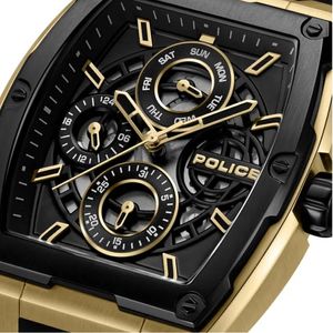 Police PEWJQ0004540 Creed Mens Watch
